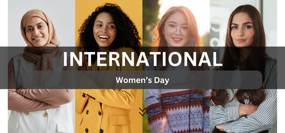 International Women’s Day [अंतर्राष्ट्रीय महिला दिवस]